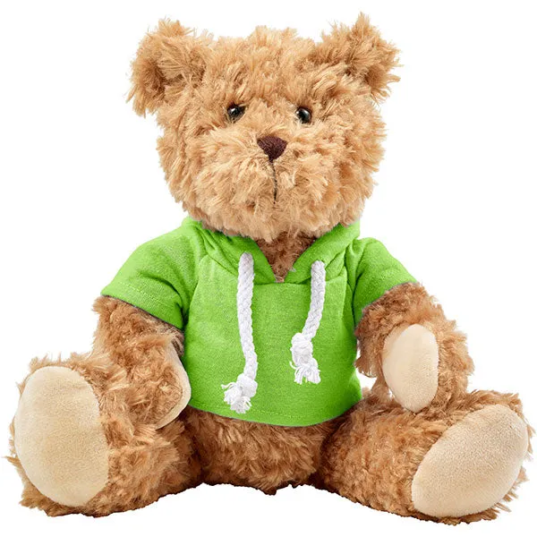 Teddy Bear with Hoodie