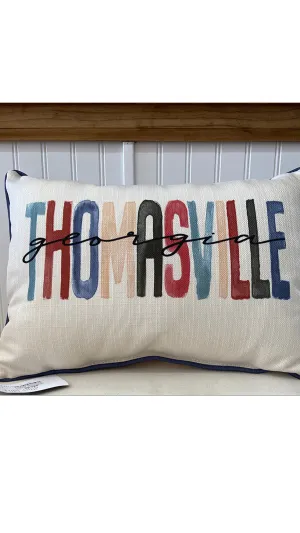 THOMASVILLE PILLOWS