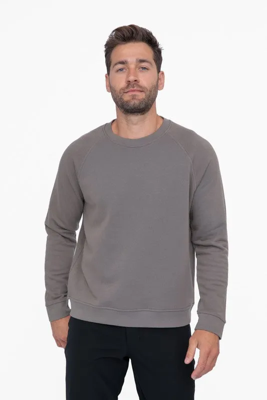 Tomas Classic Crewneck