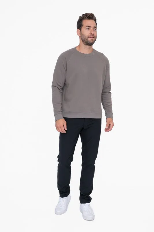 Tomas Classic Crewneck