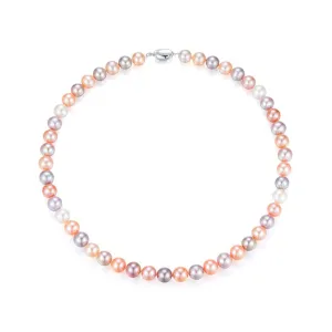 Top Lustre Candy Freshwater Pearl Necklace WN00035