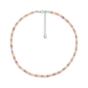 Top Lustre Candy Freshwater Pearl Necklace WN00514