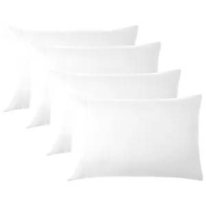 Vilano Springs 4-Piece Pillow Case Set