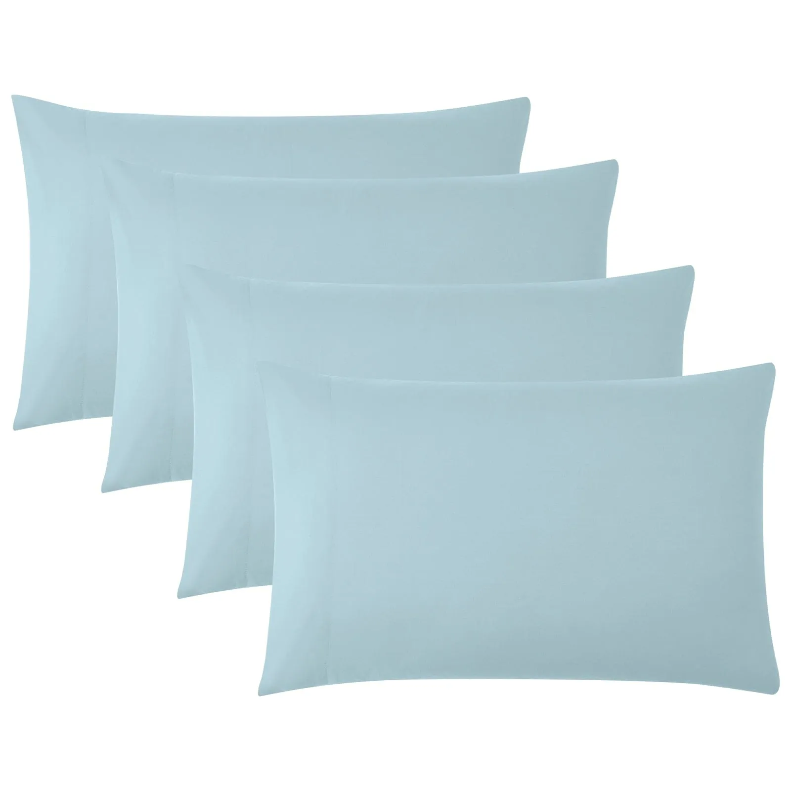 Vilano Springs 4-Piece Pillow Case Set