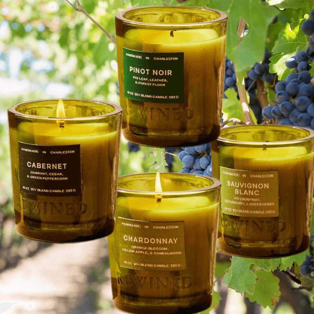 Vineyard Candles