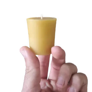 Votive Beeswax Candles