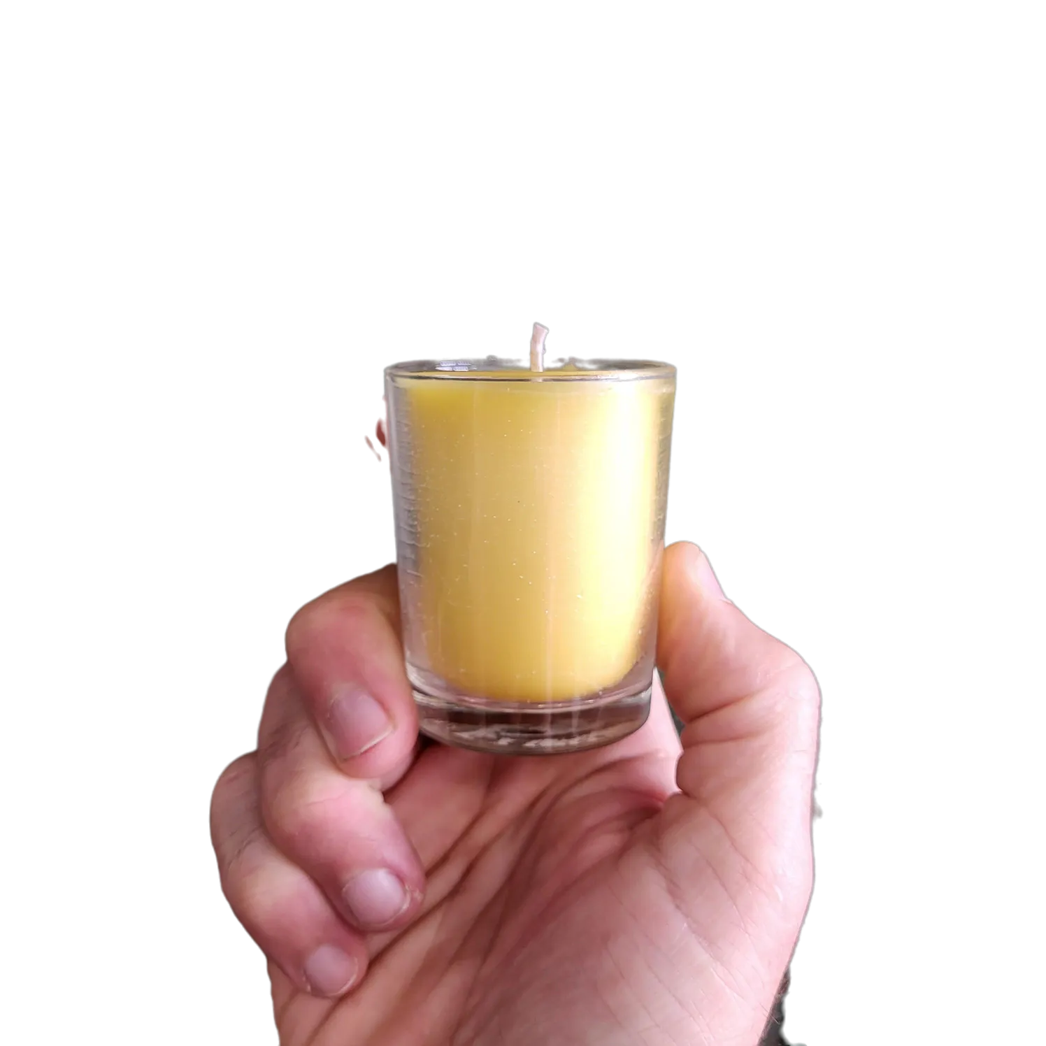 Votive Beeswax Candles