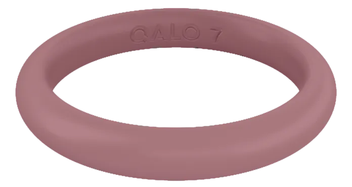 Women's Eva Shockey Classic Stackable Silicone Ring