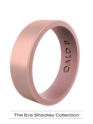 Women's Eva Shockey Strata Silicone Ring