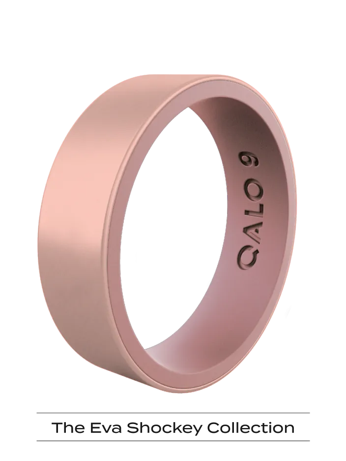 Women's Eva Shockey Strata Silicone Ring