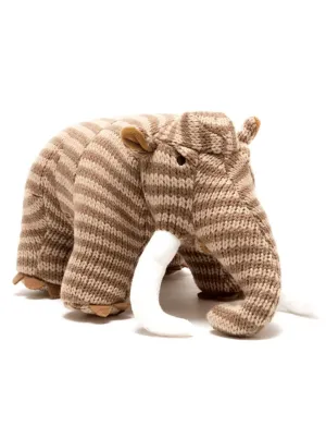 Woolly Mammoth Toy, Large