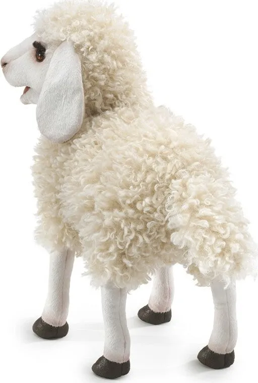 Woolly Sheep Puppet